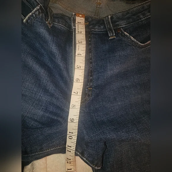 Wrangler Women's Retro High Rise Flare Bell Bottom Jeans Size 31x30 - Picture 11 of 12